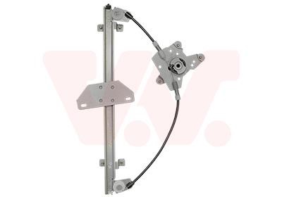 Window regulator Nissan Juke: 3380261 Van Wezel Power window left