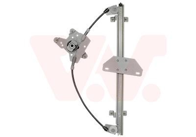 Window regulator Nissan Juke: 3380262 Van Wezel Power window right