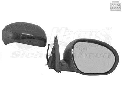 3380806 Van Wezel Rearview mirror external right