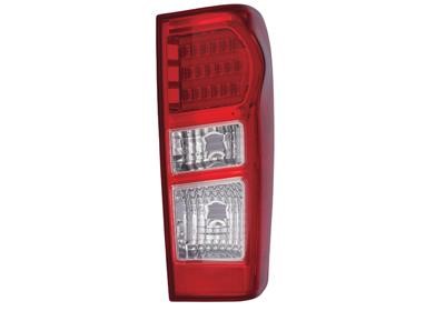 3616932 Van Wezel Tail lamp right