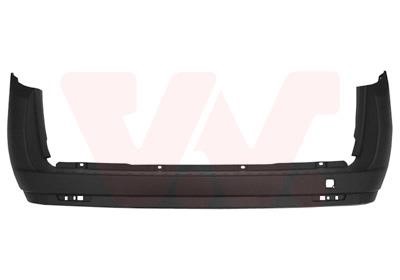Rear bumper Fiat Doblo: 3706542 Van Wezel Bumper rear