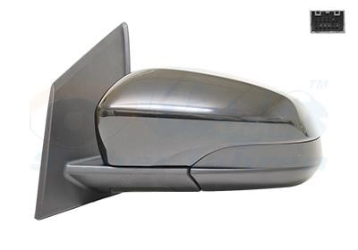 Side view mirror Opel Karl: 3726807 Van Wezel Rearview mirror external left