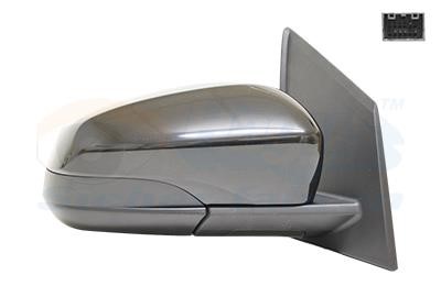 Door mirror Opel Karl: 3726808 Van Wezel Rearview mirror external right