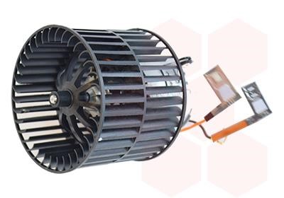 Interior blower Opel Vectra A: 3734773 Van Wezel Fan assy - heater motor