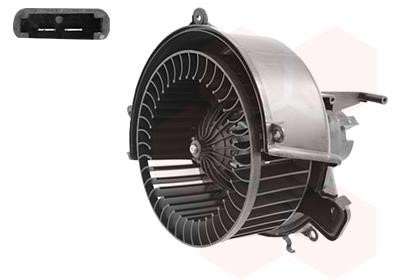 Interior blower Opel Astra G: 3742774 Van Wezel Fan assy - heater motor