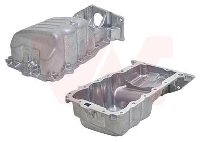 Oil sump pan Opel Combo: 3745070 Van Wezel Oil Pan