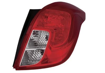 Back lights Opel Mokka: 3775932 Van Wezel Tail lamp right