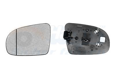 Macht mirror glass Opel: 3776833 Van Wezel Wing mirror glass, left