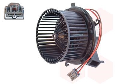 3749773 Van Wezel Fan assy - heater motor