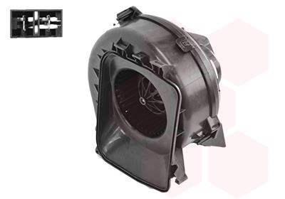 3777774 Van Wezel Fan assy - heater motor