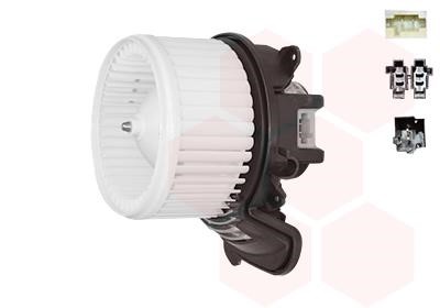 3752774 Van Wezel Fan assy - heater motor