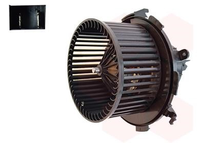 3792773 Van Wezel Fan assy - heater motor