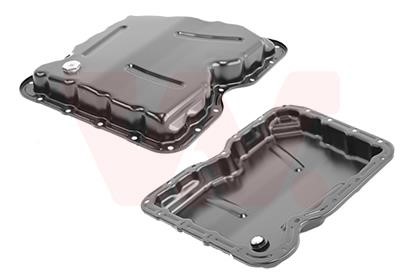 Oil sump pan Renault: 3799071 Van Wezel Oil Pan