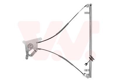 Window lifter Nissan NV400: 3799261 Van Wezel Power window left