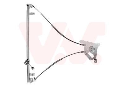Window lifter Nissan NV400: 3799262 Van Wezel Power window right