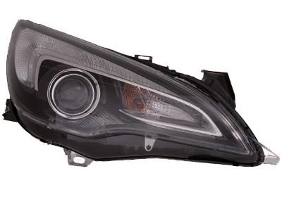 3754986M Van Wezel Headlight right