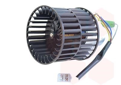 Car AC Opel Kadett E Combo (38, 48): 3760773 Van Wezel Fan assy - heater motor