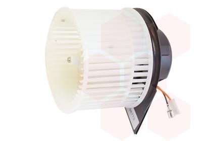 3766773 Van Wezel Fan assy - heater motor