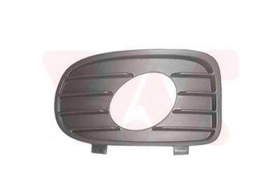 3767594 Van Wezel Front bumper grille (plug) right