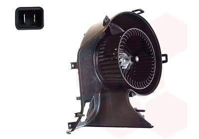 3768773 Van Wezel Fan assy - heater motor