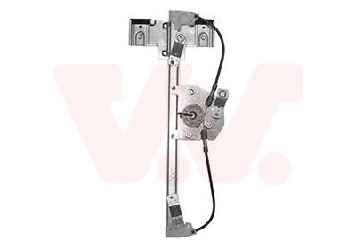 3775263 Van Wezel Power window left