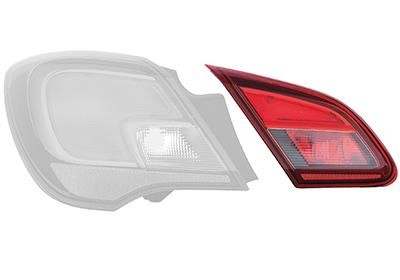 Tail lights Opel Corsa E: 3804933 Van Wezel Tail lamp upper left