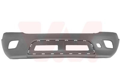 Rear bumper Opel: 3775540 Van Wezel Bumper rear