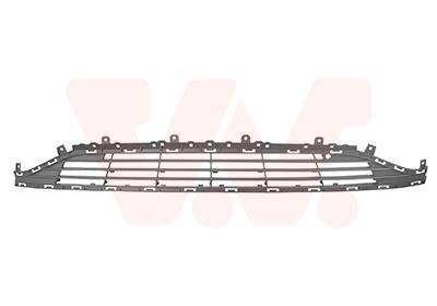 3810590 Van Wezel Front bumper grill