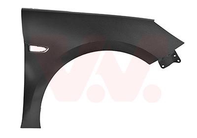 Front wing panel Opel: 3810656 Van Wezel Front fender right