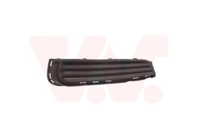 Bumper mesh Opel Insignia A: 3850593 Van Wezel Front bumper grille (plug) left