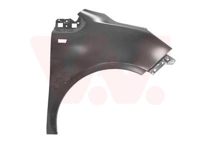 Front wing fender Opel Meriva: 3860656 Van Wezel Front fender right