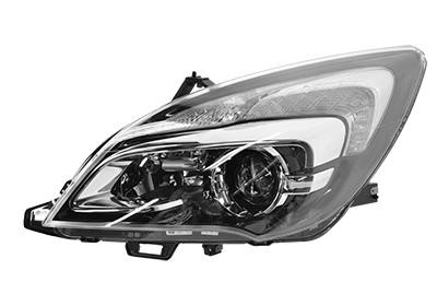 3861965N Van Wezel Headlight left
