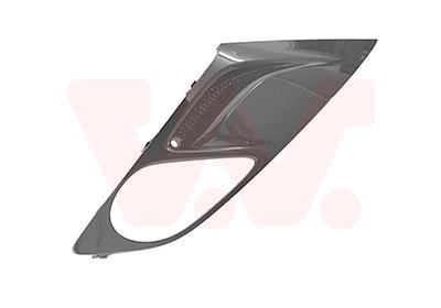 3872594 Van Wezel Front bumper grille (plug) right