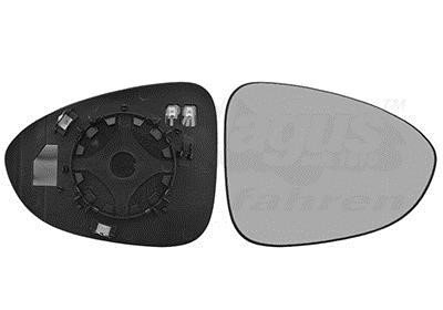 3872838 Van Wezel Wing mirror glass, right