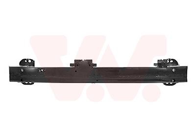 Bumper stiffener Citroen: 4022560 Van Wezel Front bumper reinforcement