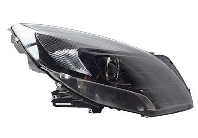 3872964 Van Wezel Headlight right