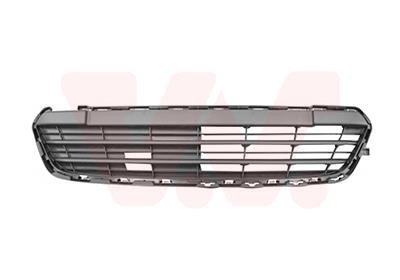 Van Wezel 4022590 Front bumper grill 4022590 4022590 Van Wezel Front bumper grill