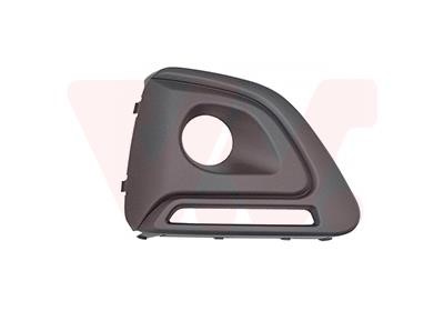 Van Wezel 4022594 Front bumper grille (plug) right 4022594 4022594 Van Wezel Front bumper grille (plug) right