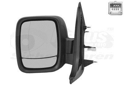 Van Wezel 3891807 Rearview mirror external left 3891807