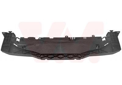 Bumper support Peugeot 207: 4029561 Van Wezel Front bumper reinforcement