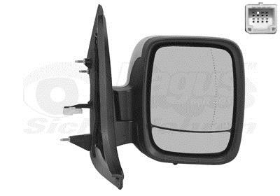Van Wezel 3891818 Rearview mirror external right 3891818