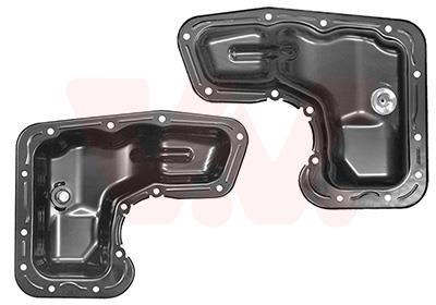 Oil pan DS: 4034070 Van Wezel Oil Pan