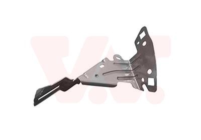 Front fender Peugeot: 4034320 Van Wezel Front fender right