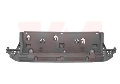 4034562 Van Wezel Front bumper reinforcement