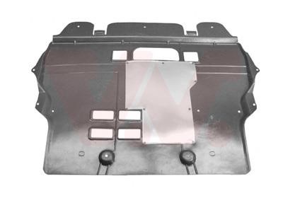 4042702 Van Wezel Noise isolation under the hood