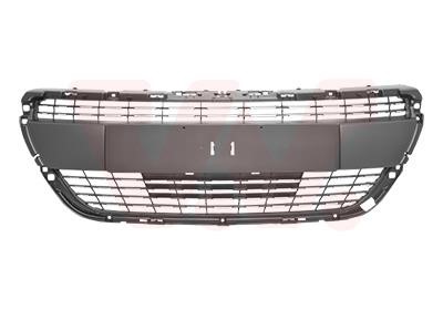 Bumper mesh Peugeot 208: 4035514 Van Wezel Grille radiator
