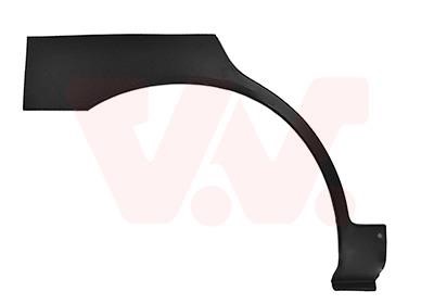 4047144 Van Wezel Repair part rear fender right