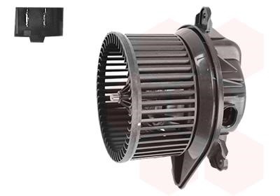 Interior blower Peugeot: 4047775 Van Wezel Fan assy - heater motor