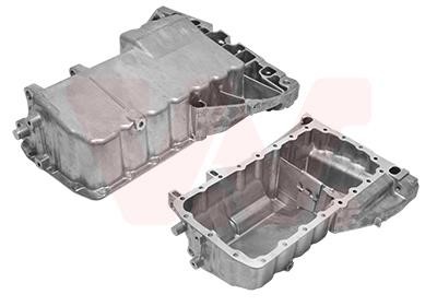 Oil pan Citroen Evasion: 4049070 Van Wezel Oil Pan