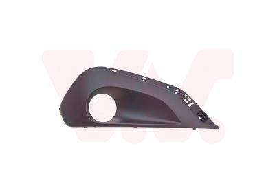 Van Wezel 4035594 Front bumper grille (plug) right 4035594 4035594 Van Wezel Front bumper grille (plug) right